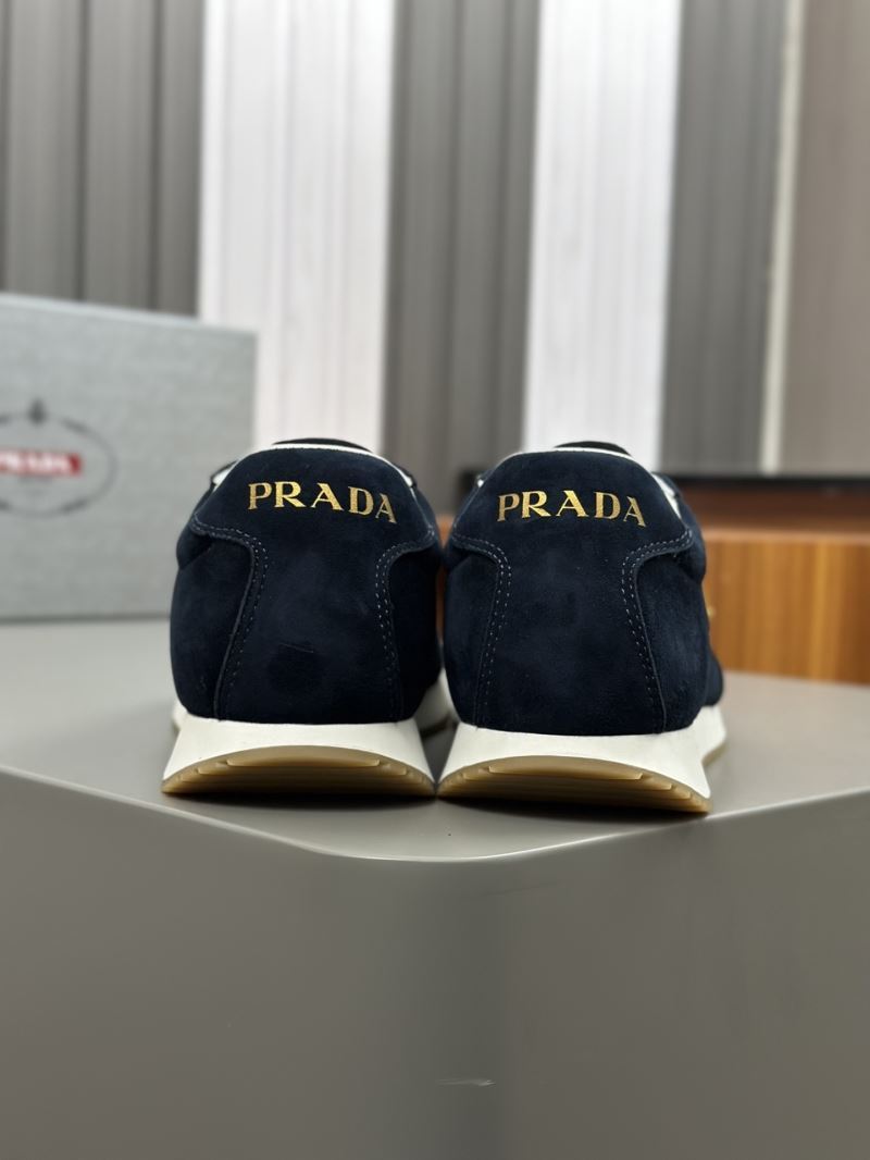 Prada Low Shoes